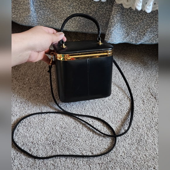 Mini box purse - Picture 3 of 10